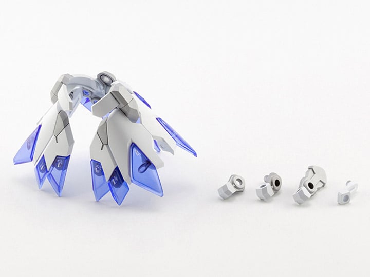 M.S.G. Modeling Support Goods Mecha Supply 22 Expansion Armor (Type E) Gallery Image 1