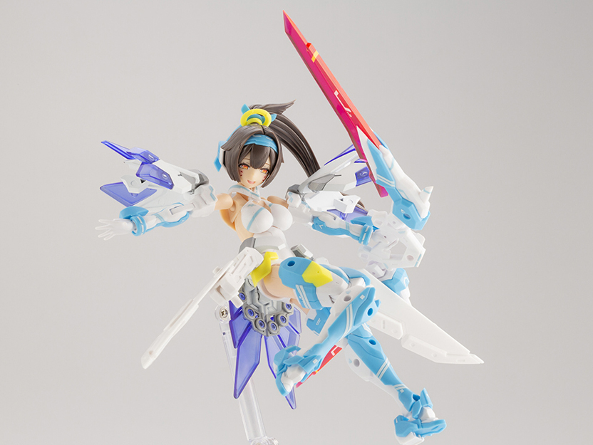 M.S.G. Modeling Support Goods Mecha Supply 22 Expansion Armor (Type E) Gallery Image 20