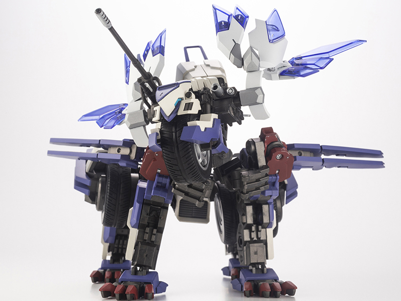 M.S.G. Modeling Support Goods Mecha Supply 22 Expansion Armor (Type E) Gallery Image 24