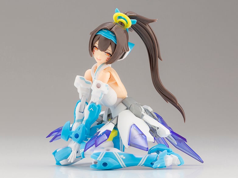 M.S.G. Modeling Support Goods Mecha Supply 22 Expansion Armor (Type E) Gallery Image 17