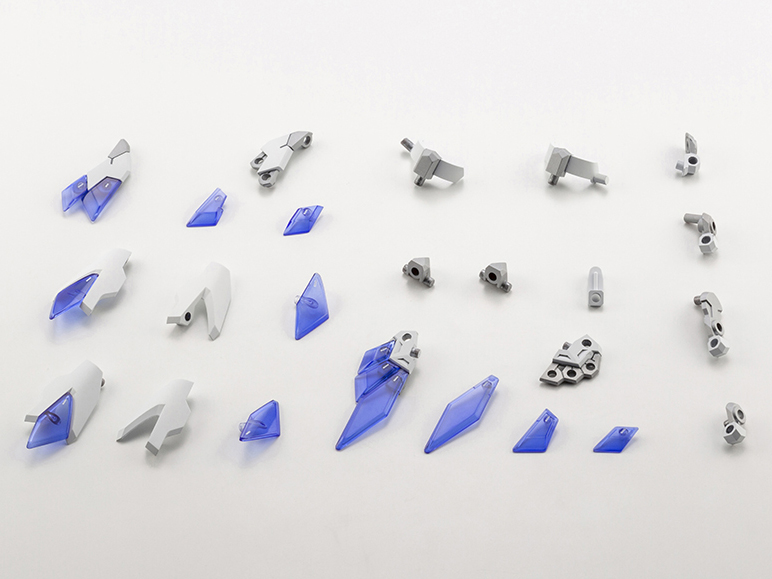 M.S.G. Modeling Support Goods Mecha Supply 22 Expansion Armor (Type E) Gallery Image 25