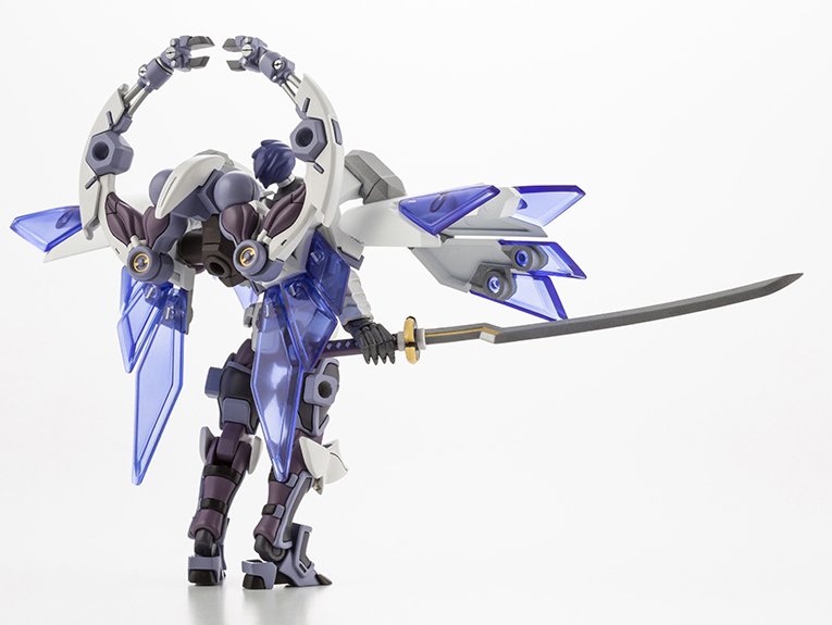 M.S.G. Modeling Support Goods Mecha Supply 22 Expansion Armor (Type E) Gallery Image 22