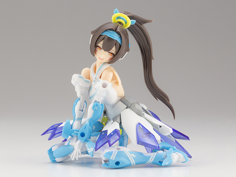 M.S.G. Modeling Support Goods Mecha Supply 22 Expansion Armor (Type E) Gallery Image 16