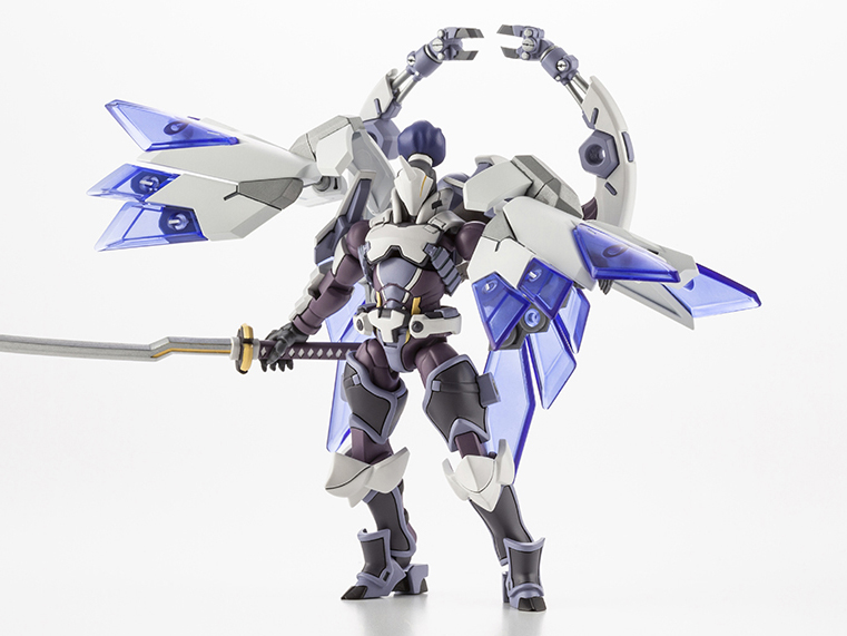 M.S.G. Modeling Support Goods Mecha Supply 22 Expansion Armor (Type E) Gallery Image 21
