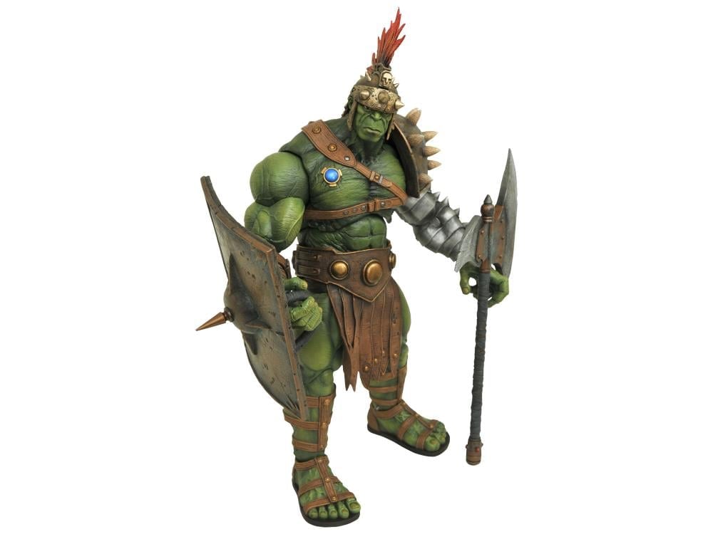 Marvel Select Planet Hulk Figure Gallery Image 3