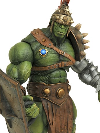 Marvel Select Planet Hulk Figure Gallery Image 2