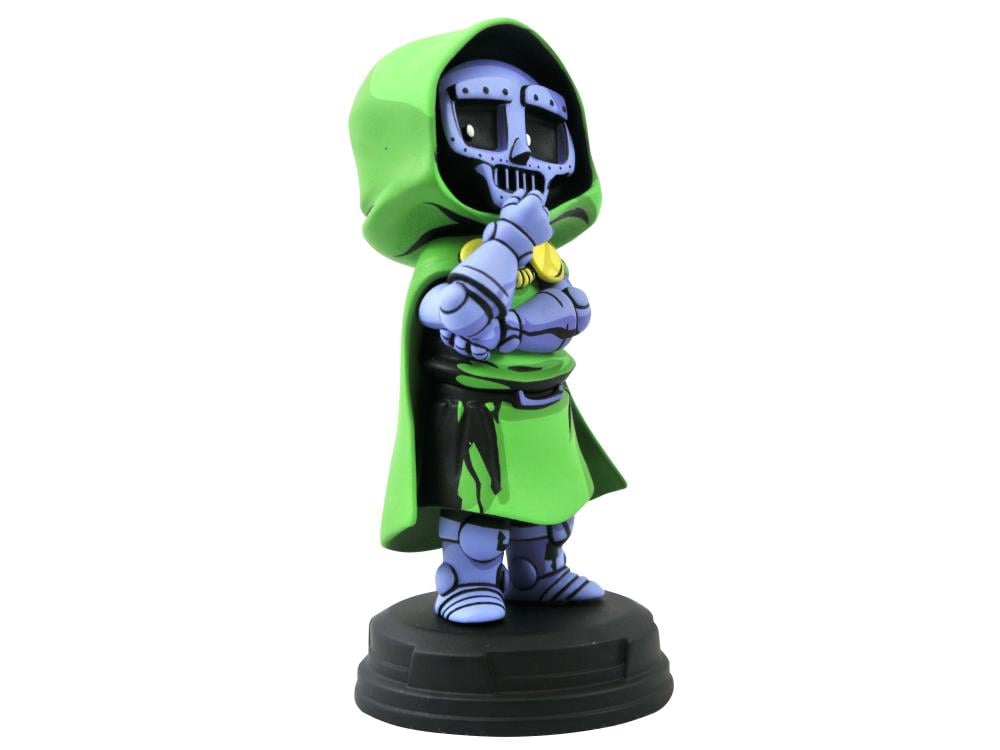 Marvel Animated Doctor Doom Limited Edition Statue Gallery Image 4