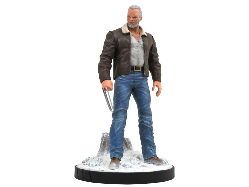 Marvel Premier Collection Old Man Logan Limited Edition Statue Gallery Image 3
