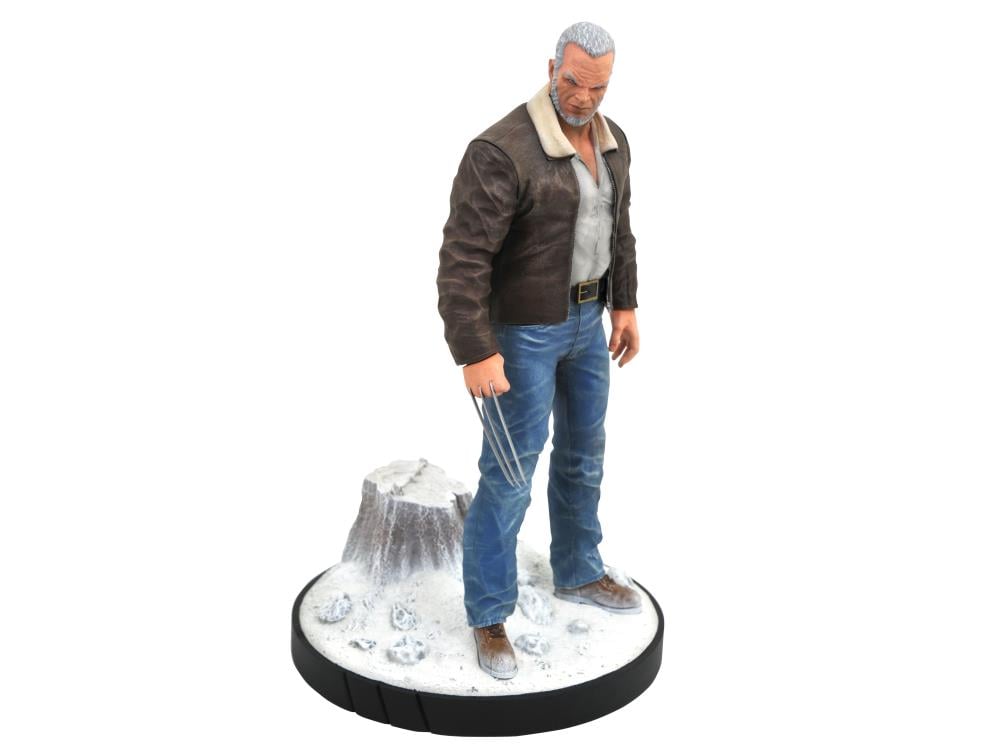 Marvel Premier Collection Old Man Logan Limited Edition Statue Gallery Image 4