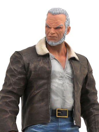 Marvel Premier Collection Old Man Logan Limited Edition Statue Gallery Image 2