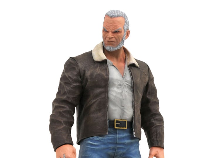 Marvel Premier Collection Old Man Logan Limited Edition Statue Gallery Image 1