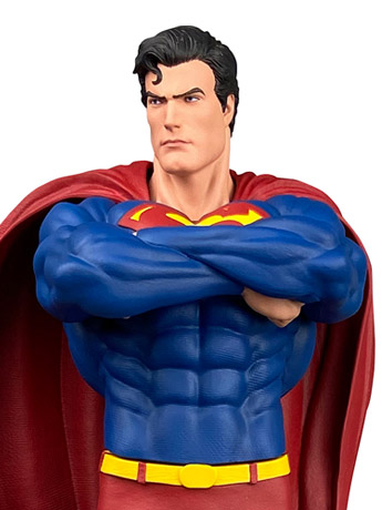 DC Comics Gallery Superman (Ascendant) Figure Gallery Image 2