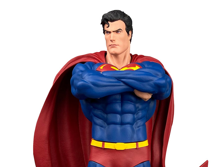 DC Comics Gallery Superman (Ascendant) Figure Gallery Image 1