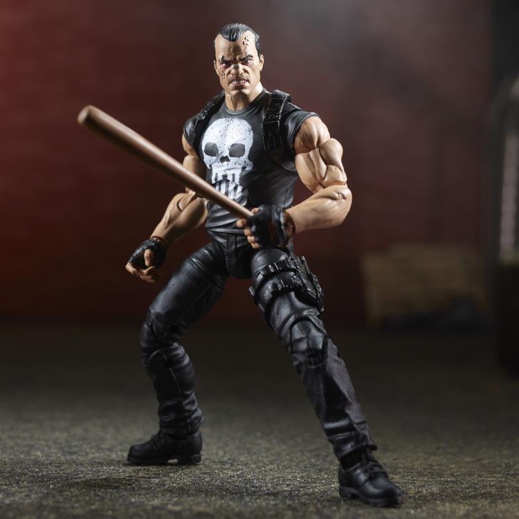 Marvel Legends Punisher Figure & Vehicle Gallery Image 21