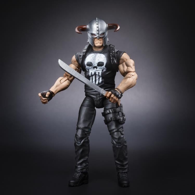 Marvel Legends Punisher Figure & Vehicle Gallery Image 29