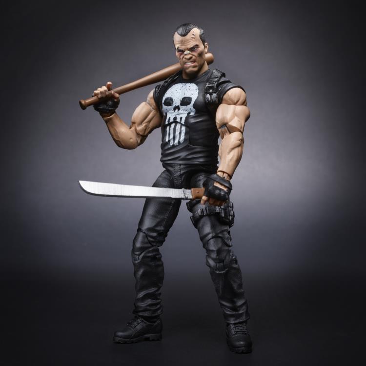 Marvel Legends Punisher Figure & Vehicle Gallery Image 30
