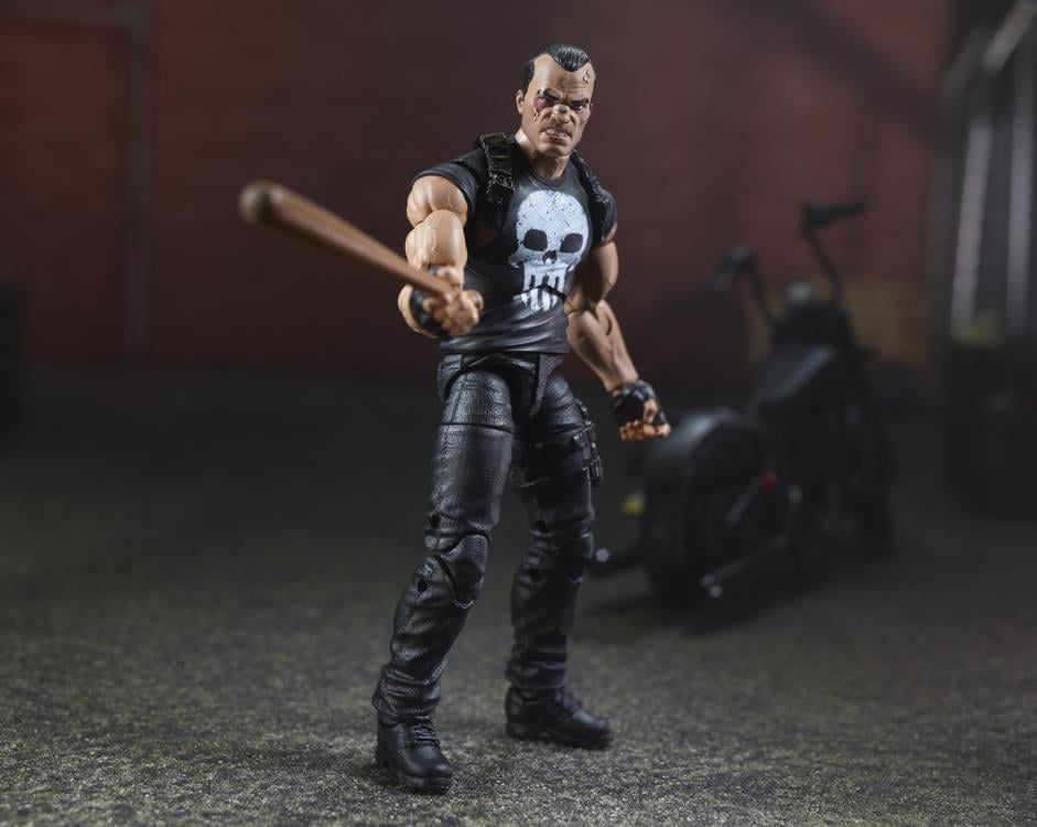 Marvel Legends Punisher Figure & Vehicle Gallery Image 20
