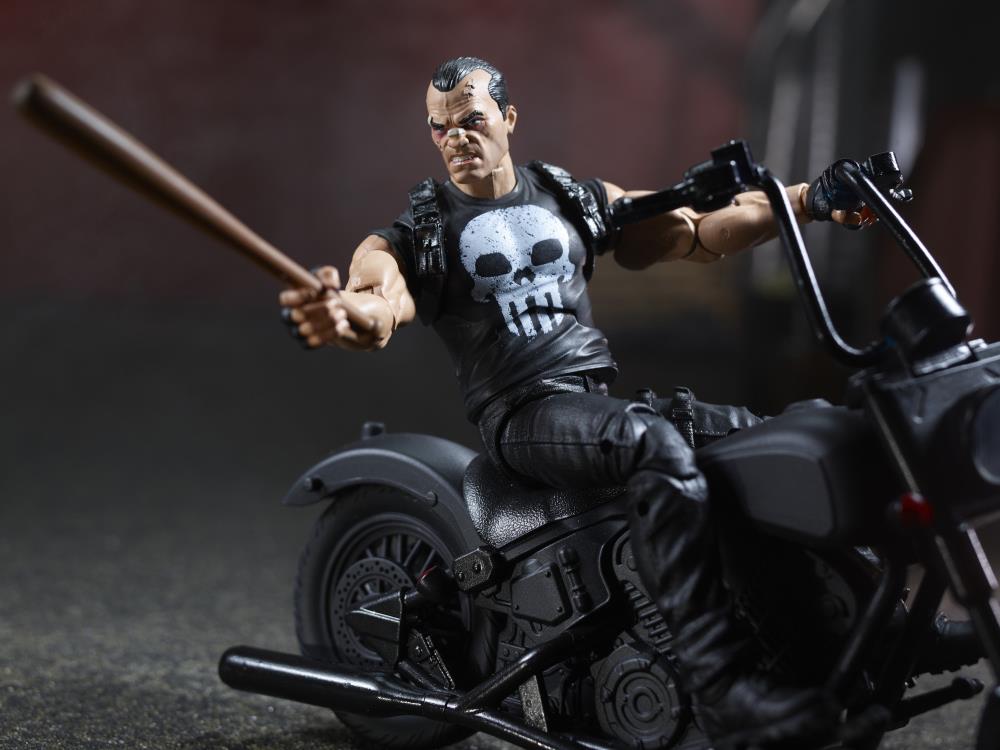 Marvel Legends Punisher Figure & Vehicle Gallery Image 17