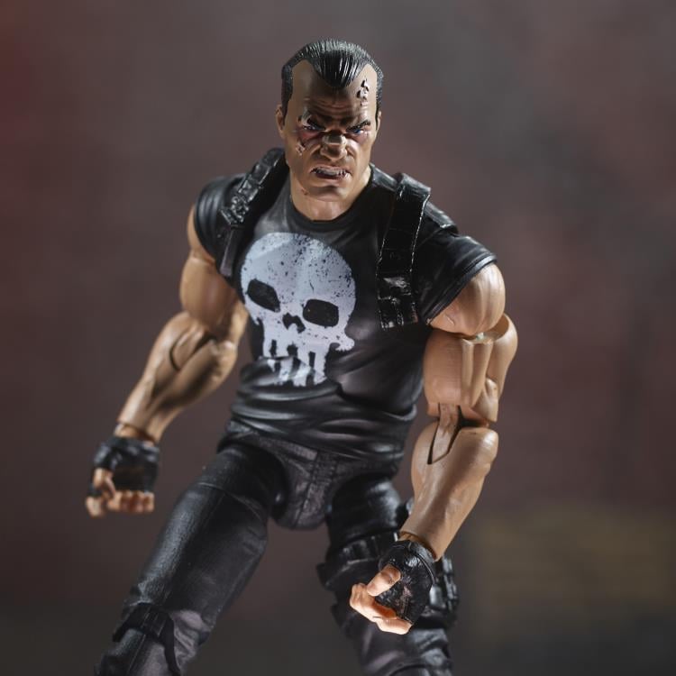 Marvel Legends Punisher Figure & Vehicle Gallery Image 27