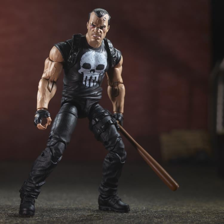 Marvel Legends Punisher Figure & Vehicle Gallery Image 23