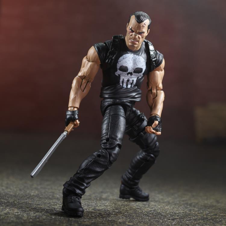 Marvel Legends Punisher Figure & Vehicle Gallery Image 18