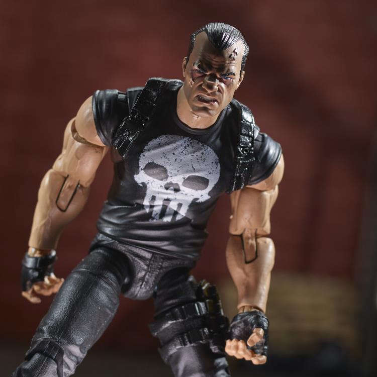 Marvel Legends Punisher Figure & Vehicle Gallery Image 26