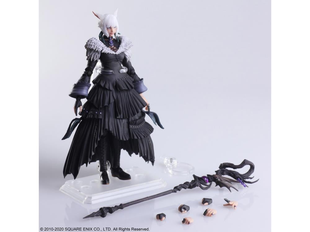 Final Fantasy XIV Bring Arts Y'shtola Gallery Image 10