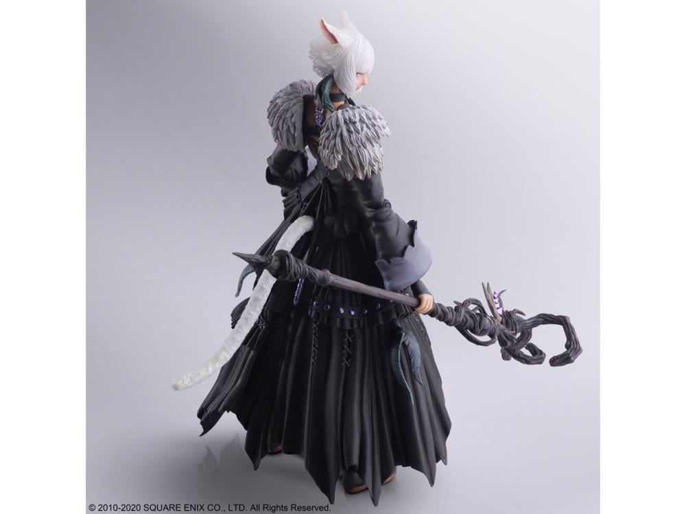 Final Fantasy XIV Bring Arts Y'shtola Gallery Image 7