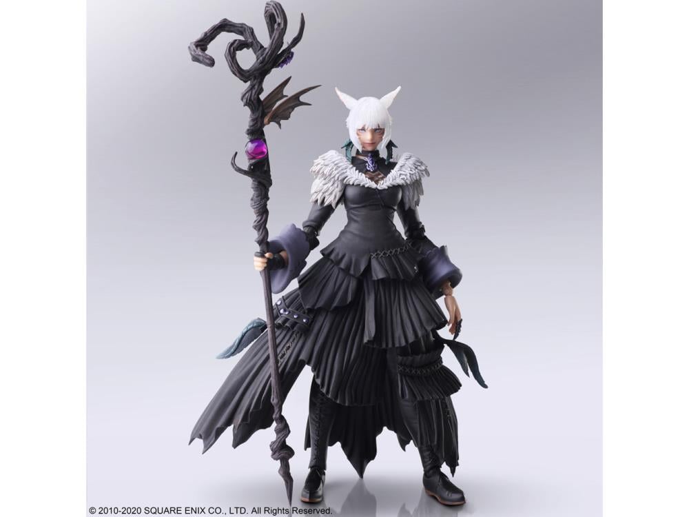Final Fantasy XIV Bring Arts Y'shtola Gallery Image 3