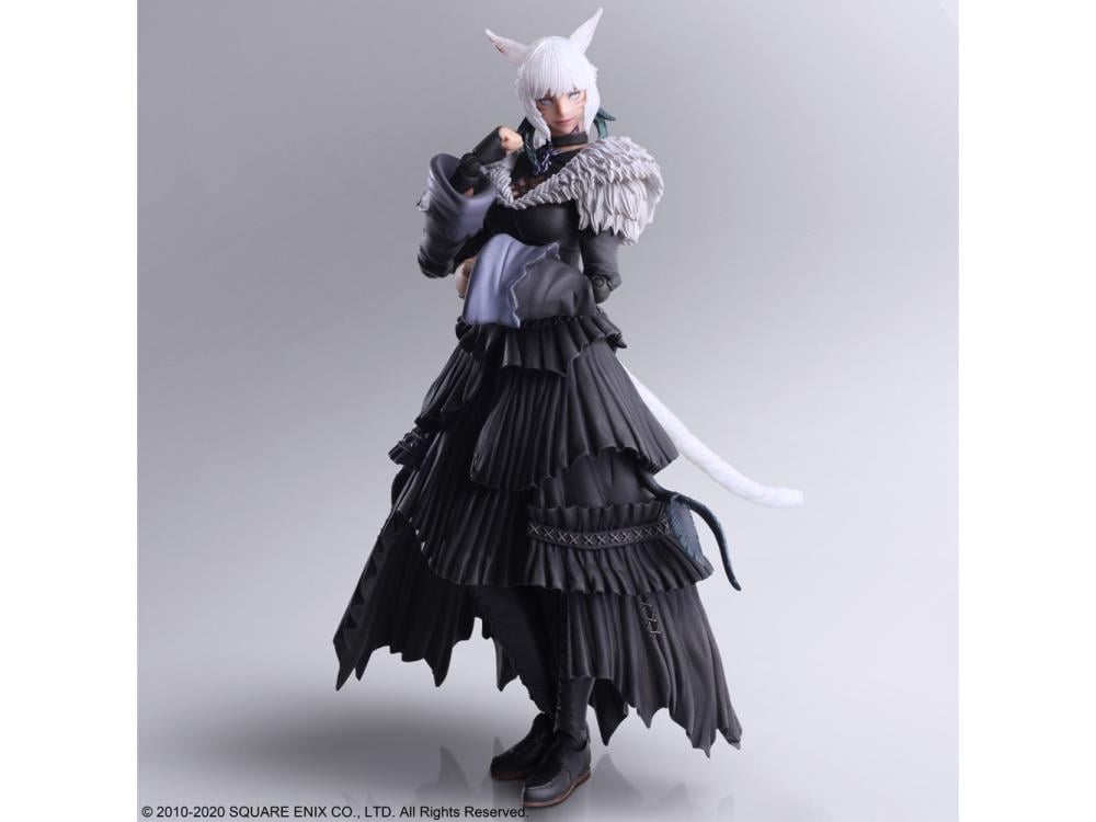 Final Fantasy XIV Bring Arts Y'shtola Gallery Image 8