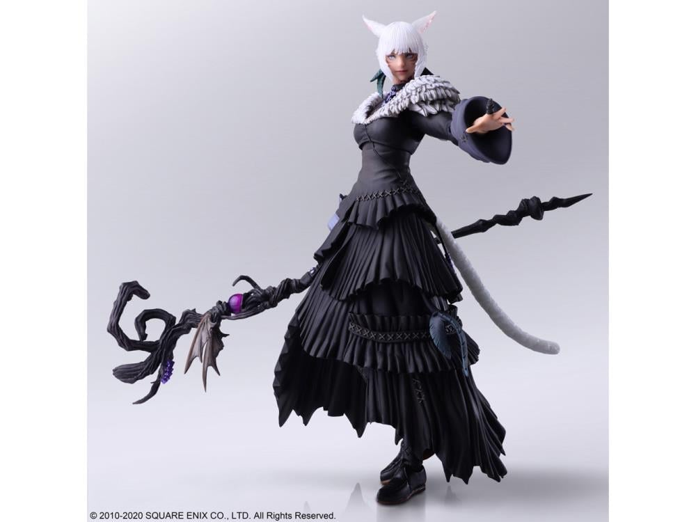 Final Fantasy XIV Bring Arts Y'shtola Gallery Image 4