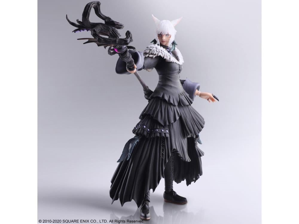 Final Fantasy XIV Bring Arts Y'shtola Gallery Image 5