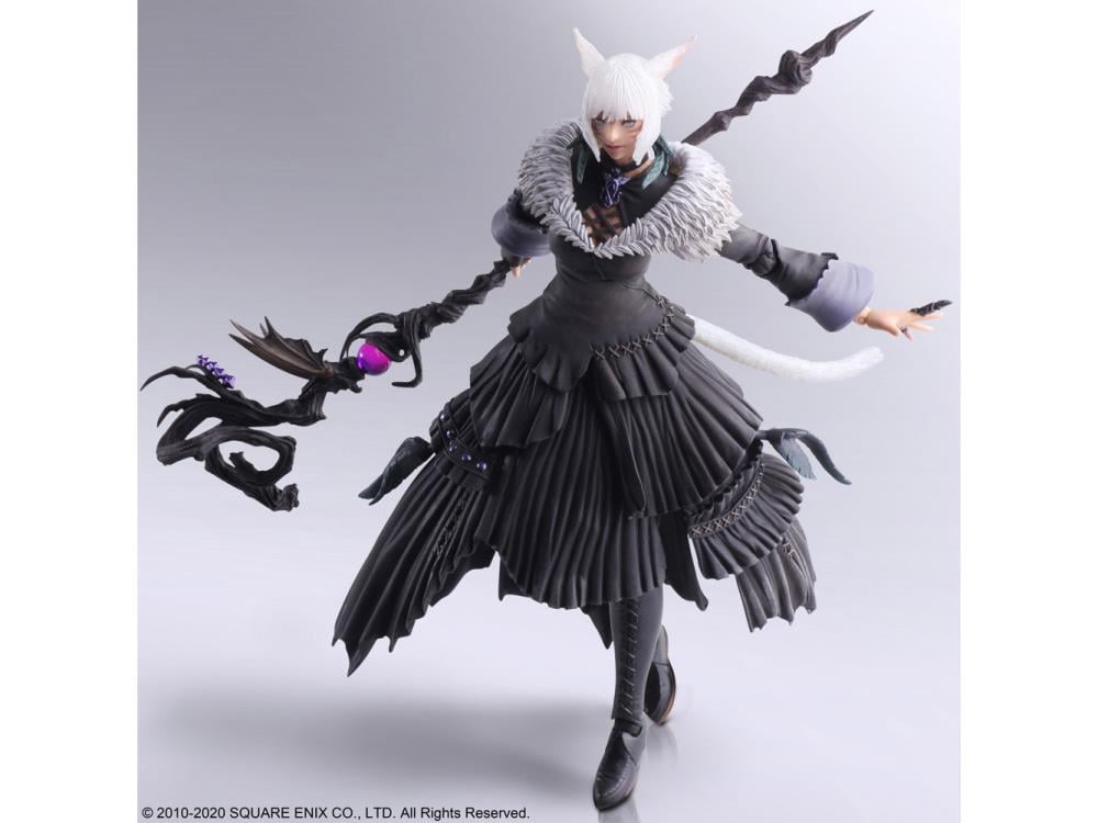 Final Fantasy XIV Bring Arts Y'shtola Gallery Image 6