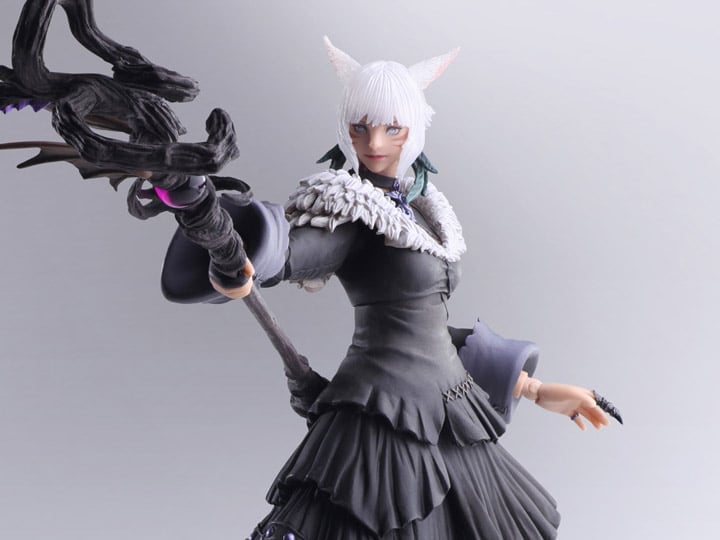 Final Fantasy XIV Bring Arts Y'shtola Gallery Image 1