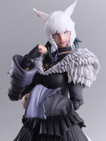 Final Fantasy XIV Bring Arts Y'shtola Gallery Image 2