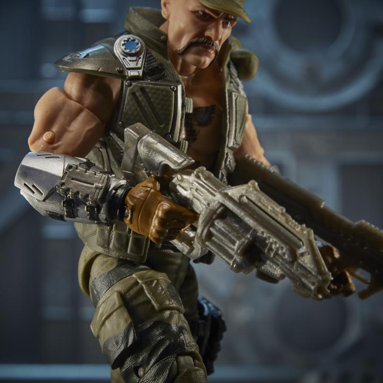 G.I. Joe Classified Series #07 Gung-Ho Gallery Image 5
