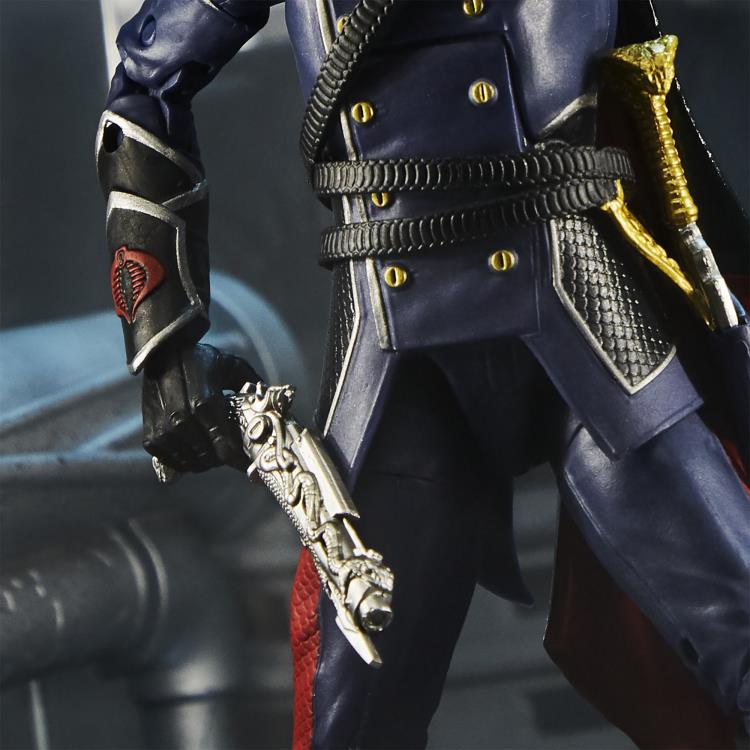 G.I. Joe Classified Series #06 Cobra Commander Gallery Image 6