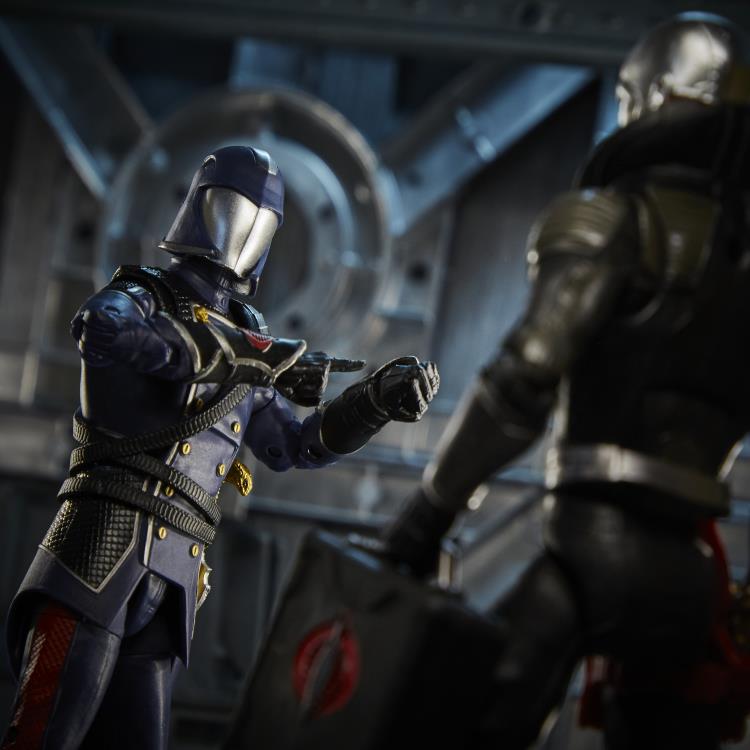 G.I. Joe Classified Series #06 Cobra Commander Gallery Image 10