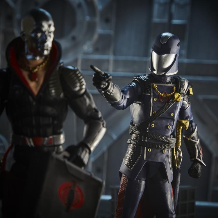G.I. Joe Classified Series #06 Cobra Commander Gallery Image 8