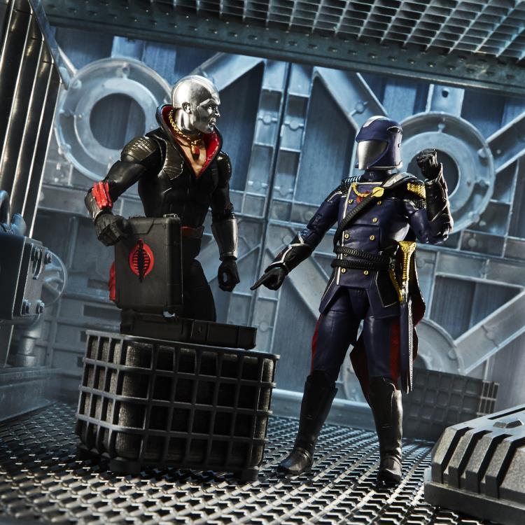 G.I. Joe Classified Series #06 Cobra Commander Gallery Image 7