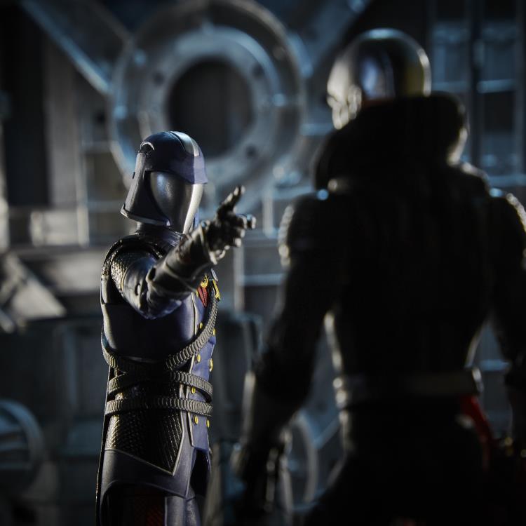 G.I. Joe Classified Series #06 Cobra Commander Gallery Image 9