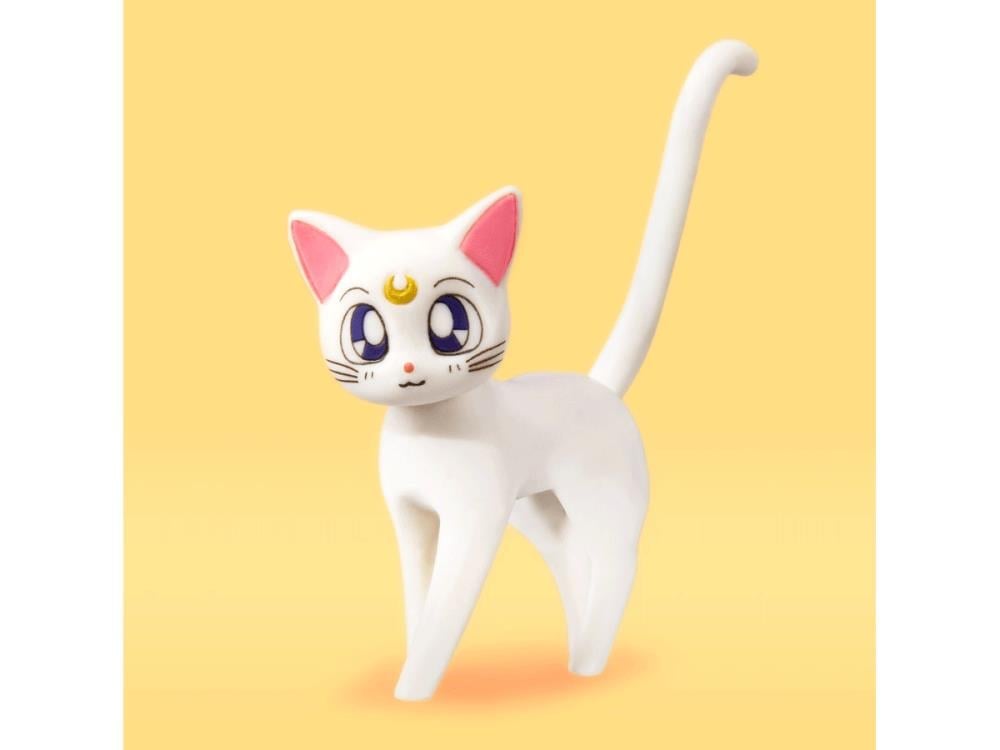 Sailor Moon S.H.Figuarts Sailor Venus (Animation Color Edition) Action Figure Gallery Image 9