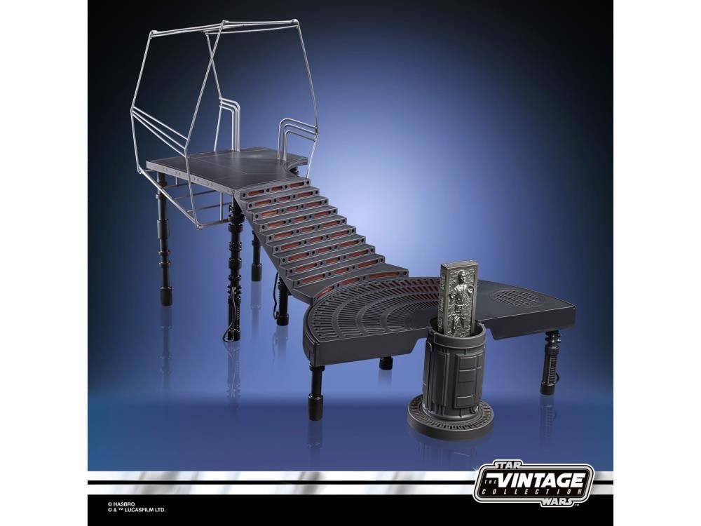 Star Wars: The Vintage Collection Carbon-Freezing Chamber Playset Gallery Image 6