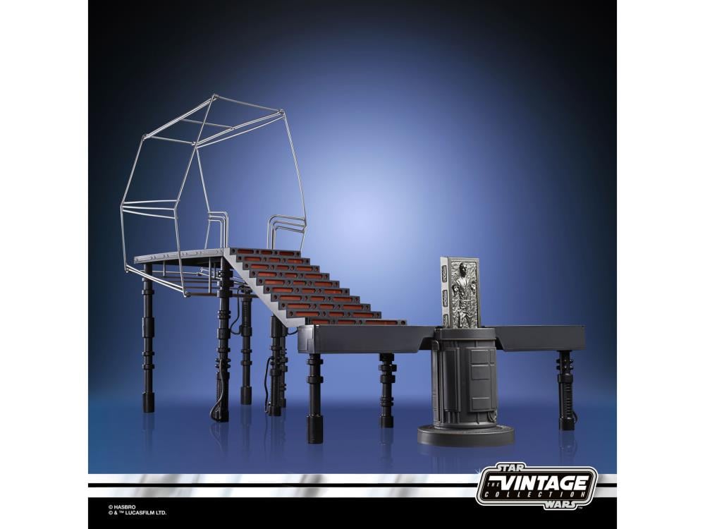 Star Wars: The Vintage Collection Carbon-Freezing Chamber Playset Gallery Image 4