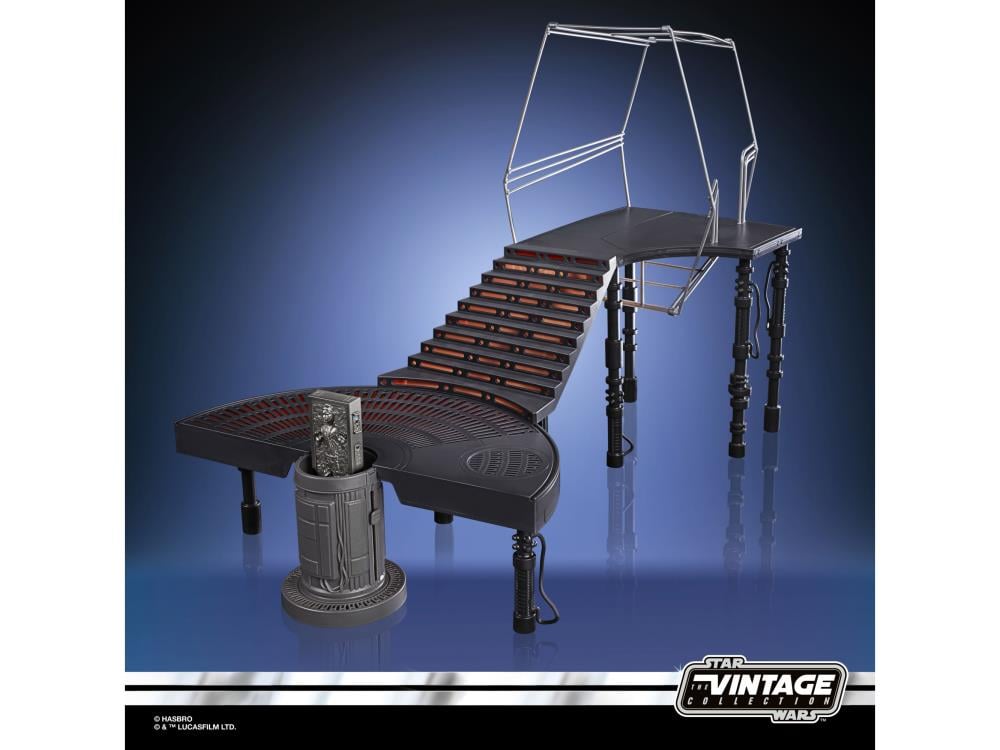 Star Wars: The Vintage Collection Carbon-Freezing Chamber Playset Gallery Image 3