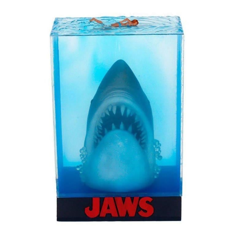 Jaws 3D Poster Diorama Gallery Image 4