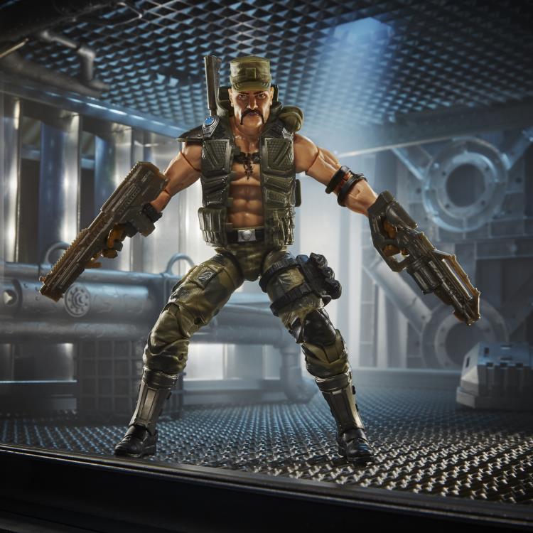 G.I. Joe Classified Series Wave 2 Set of 3 Figures Gallery Image 3