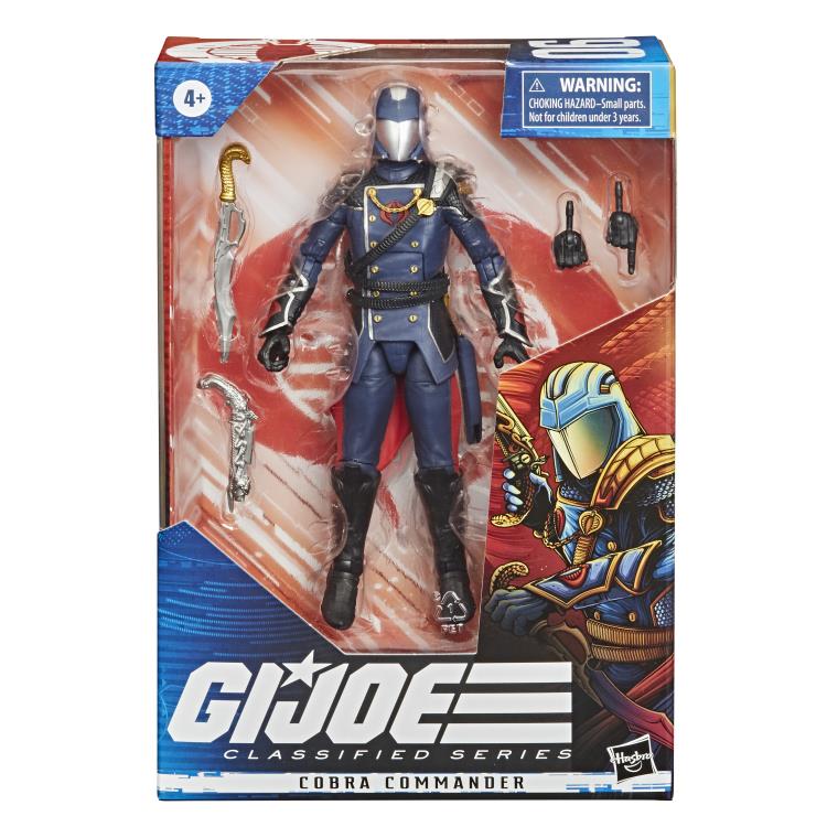G.I. Joe Classified Series Wave 2 Set of 3 Figures Gallery Image 10