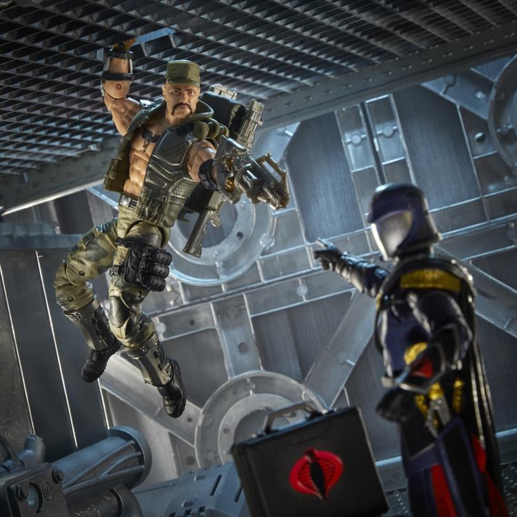 G.I. Joe Classified Series Wave 2 Set of 3 Figures Gallery Image 17