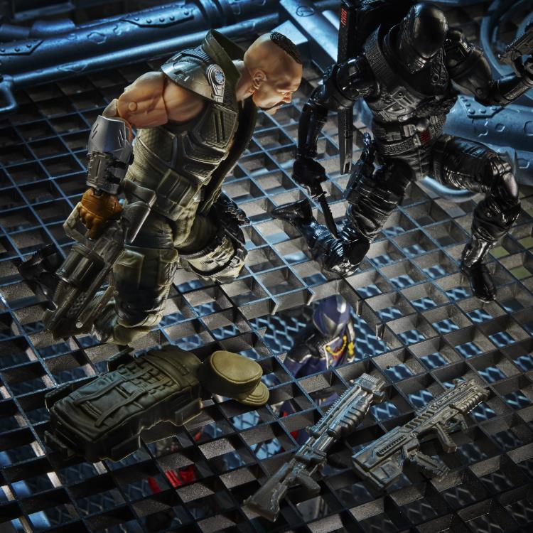 G.I. Joe Classified Series Wave 2 Set of 3 Figures Gallery Image 16